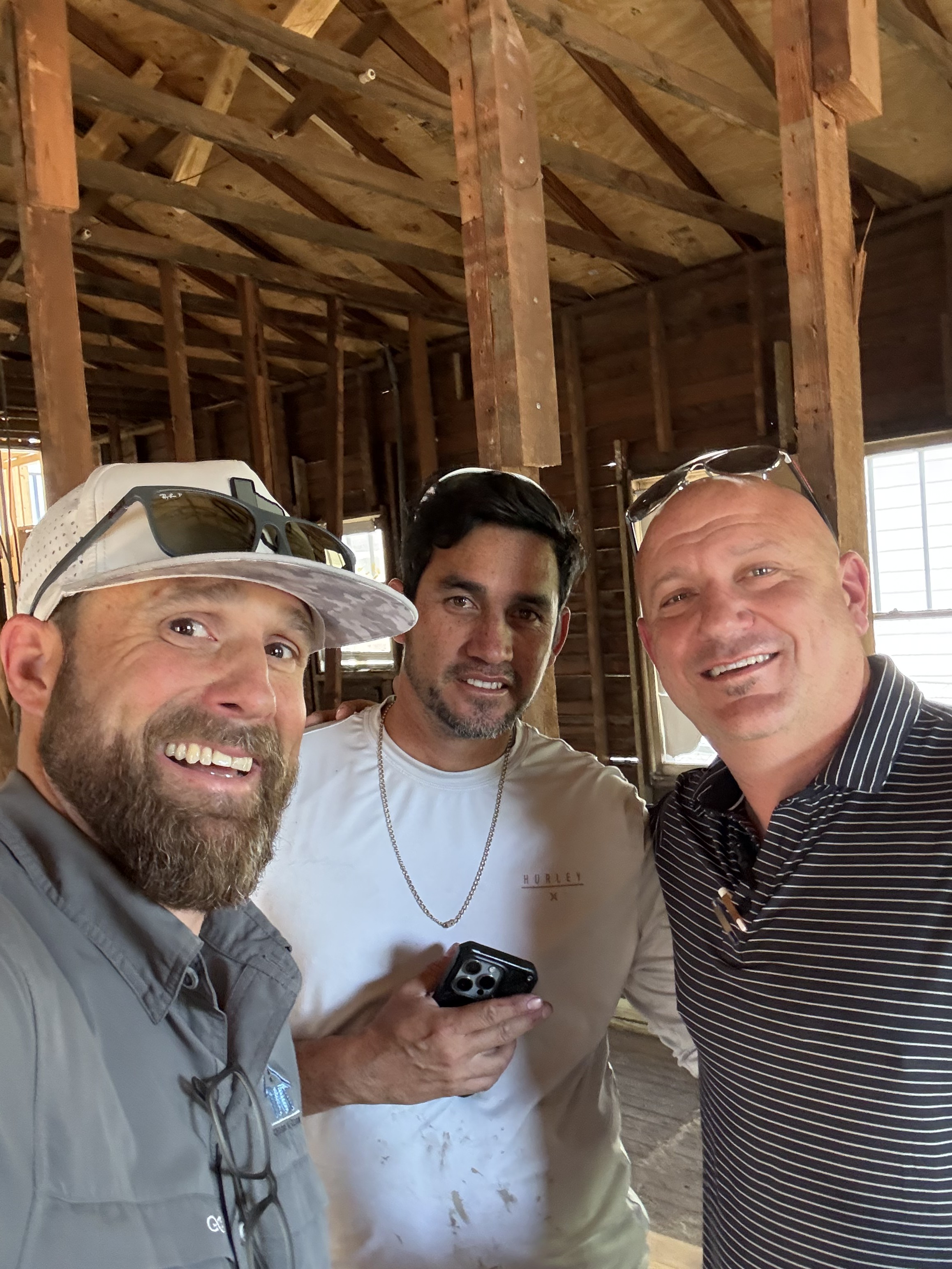 Roofing Experience Backed by Construction Experience