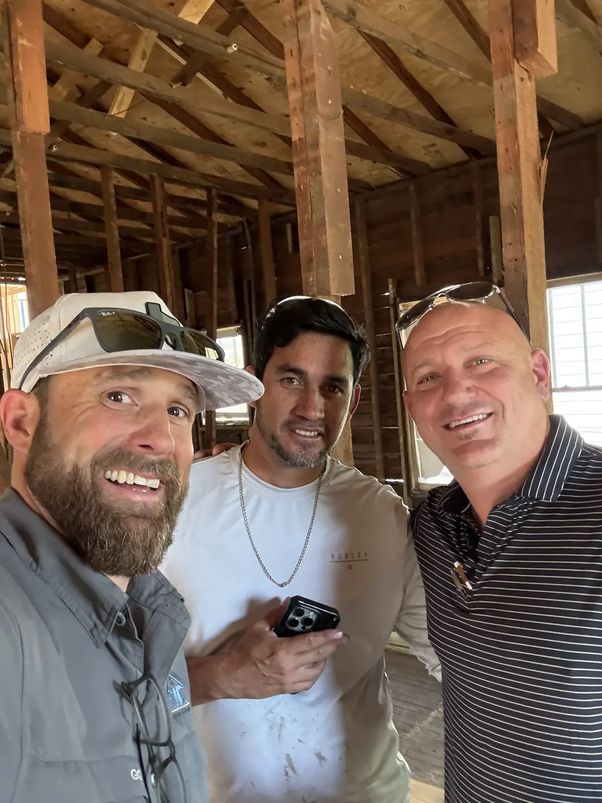 Roofing Experience Backed by Construction Experience